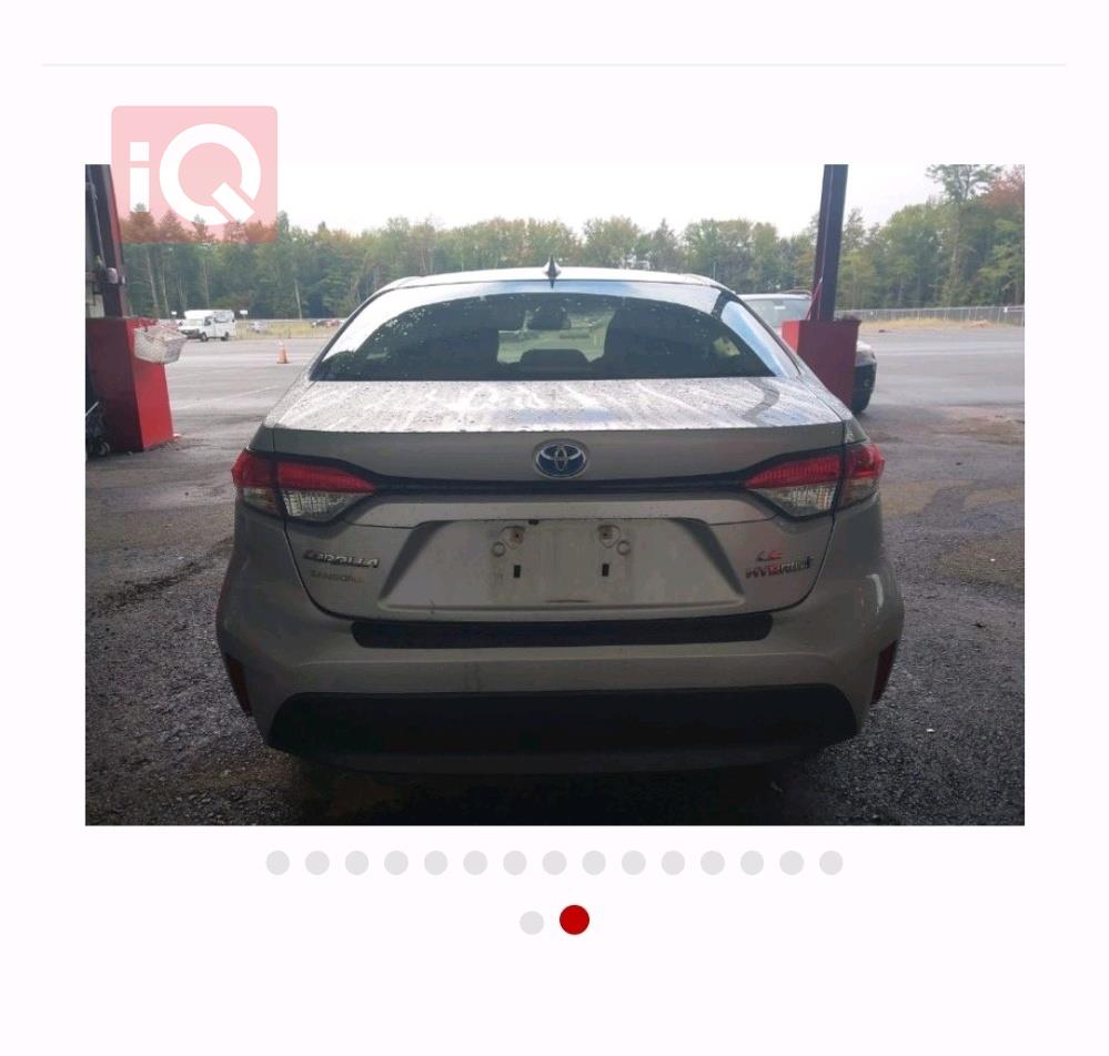 تويوتا كورولا